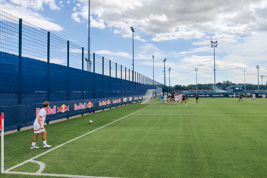 RB Leipzig U19 – FC Coburg II – Bild 6