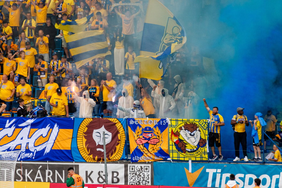 FK Teplice – Bohemians Praha 1905 – Bild 42