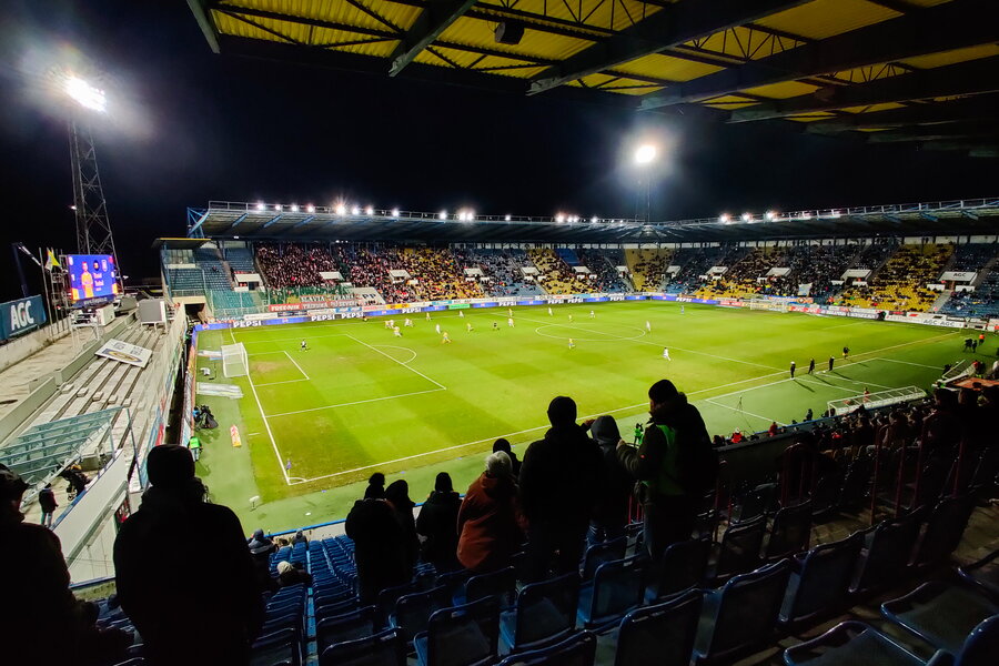 FK Teplice – SK Slavia Praha – Bild 11