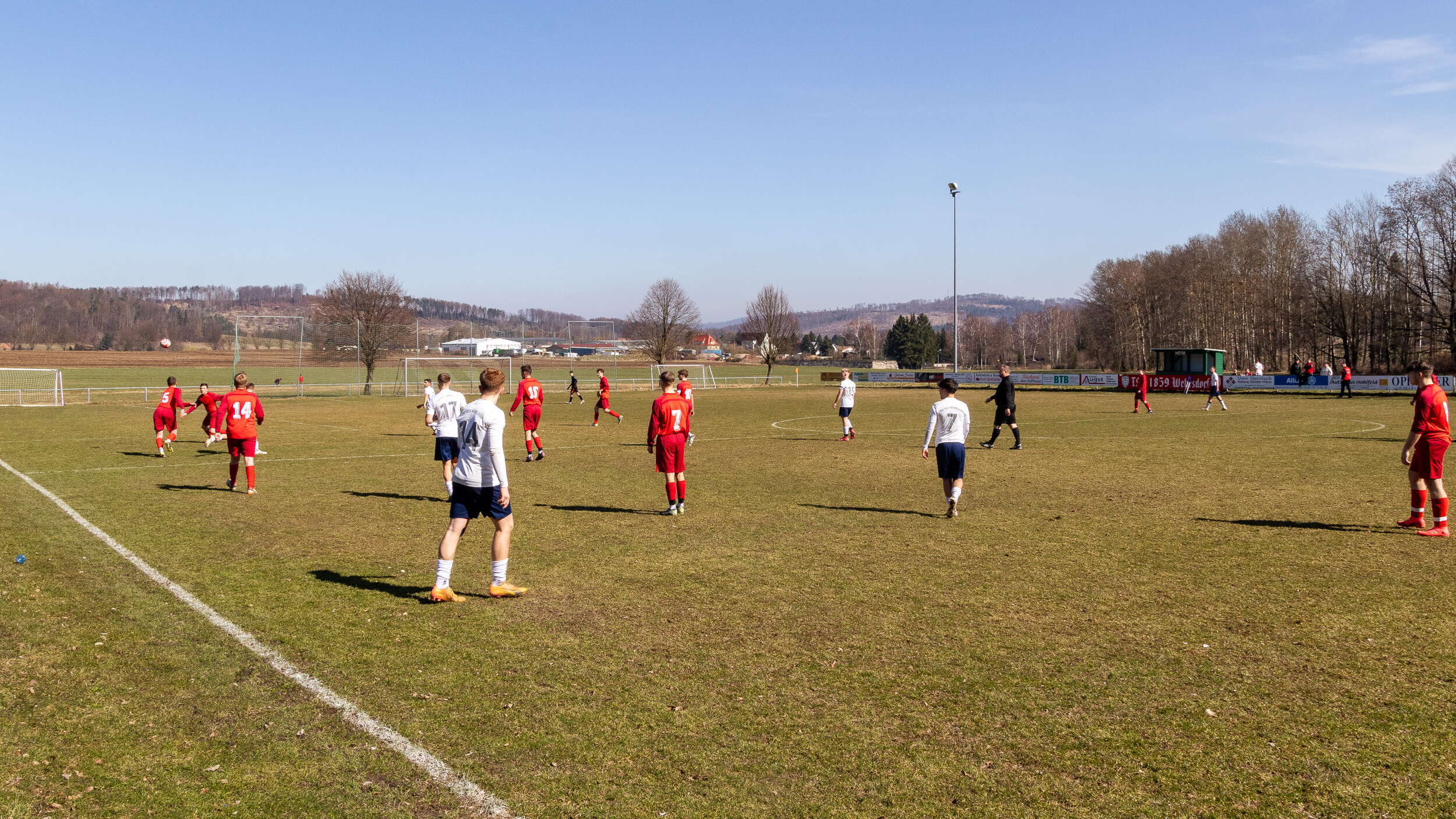 TSV Wehrsdorf