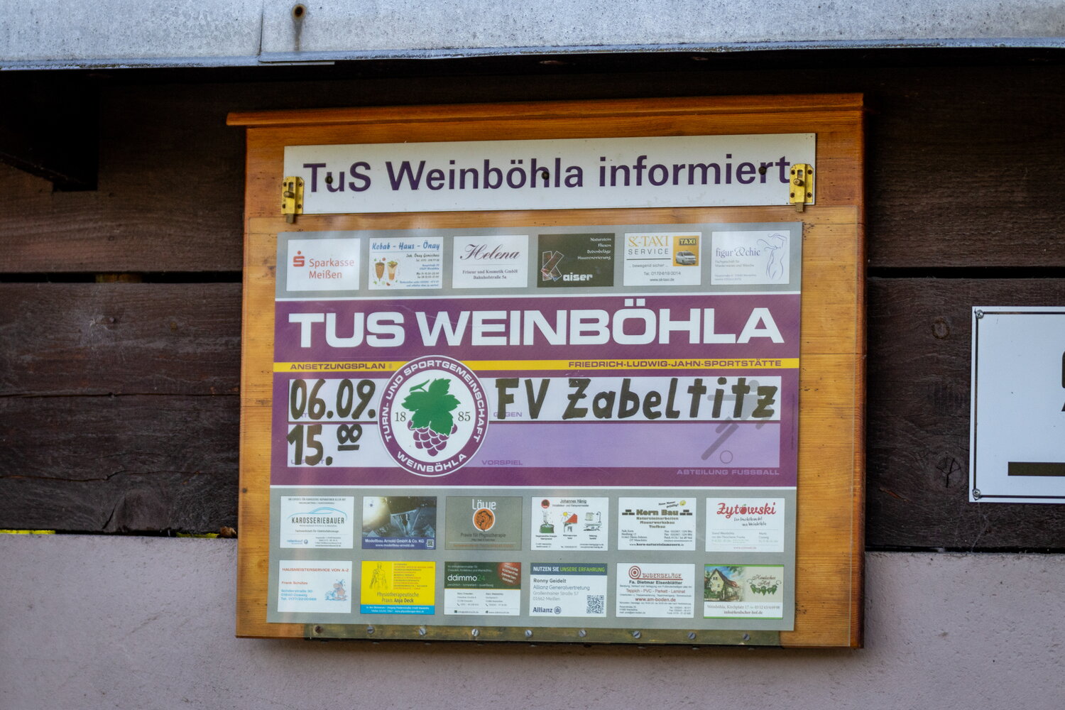 TuS Weinböhla – FV Zabeltitz – Bild 33