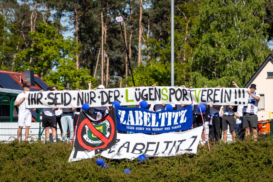 FV Zabeltitz – LSV 61 Tauscha – Bild 10