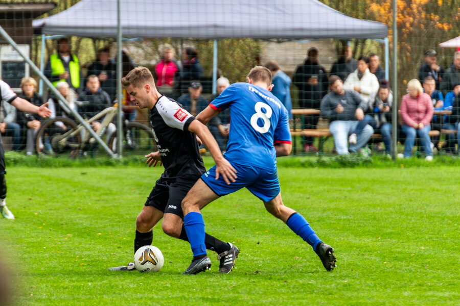 TSV Garsebach – LSV Barnitz 90 – Bild 28