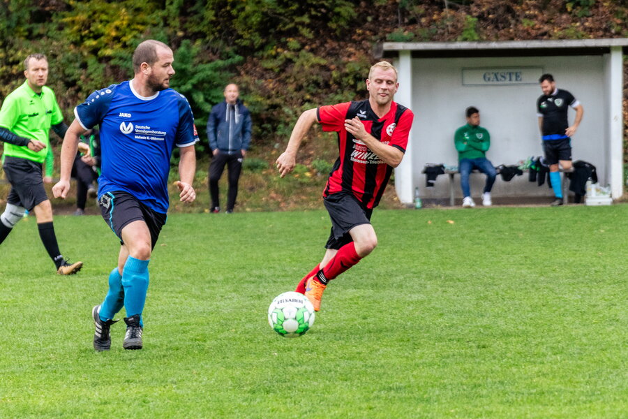 TSV Garsebach II – LSV Barnitz 90 II – Bild 21