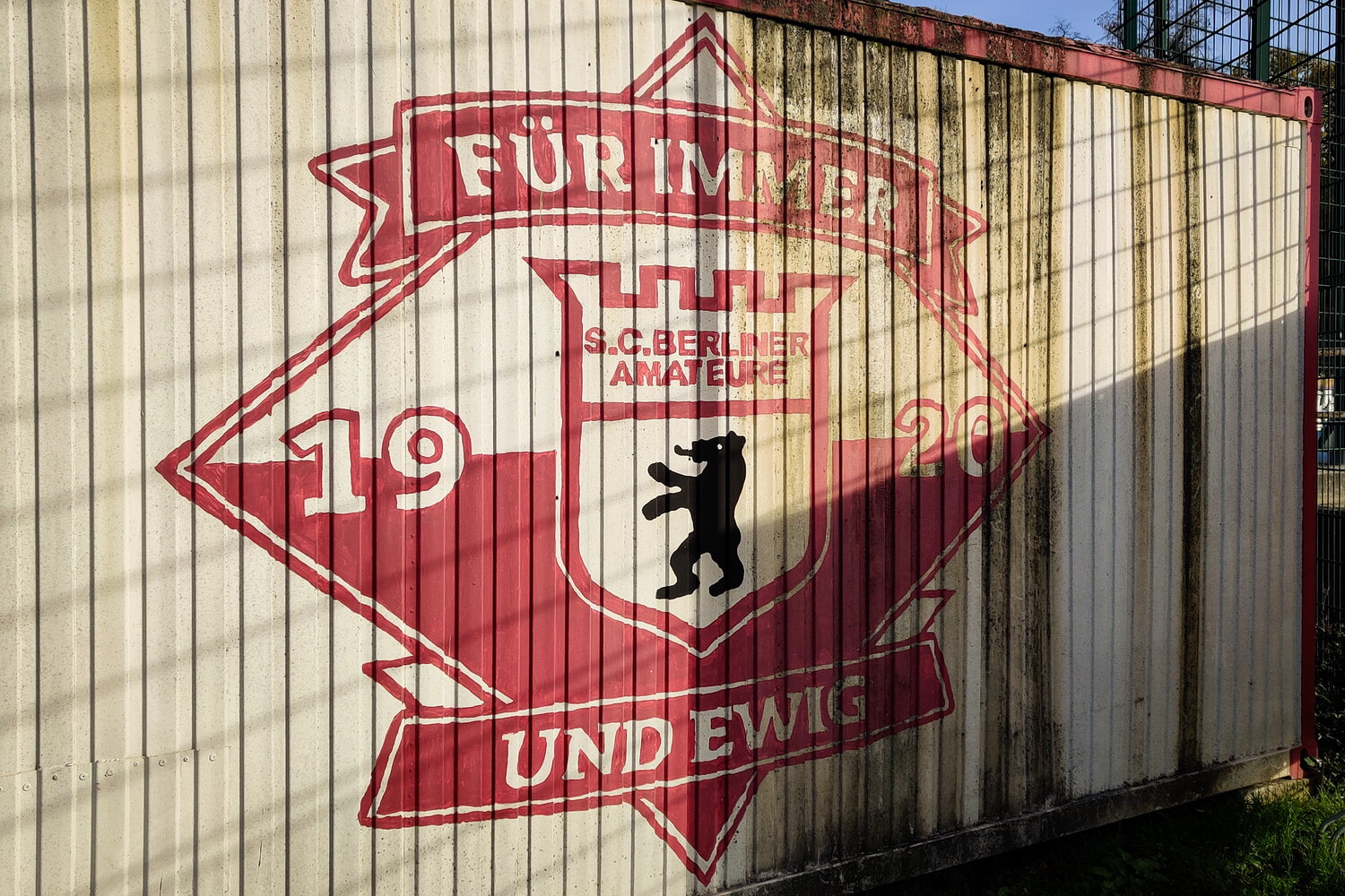SC Berliner Amateure II U17 – SG Blankenburg U17 – Bild 1