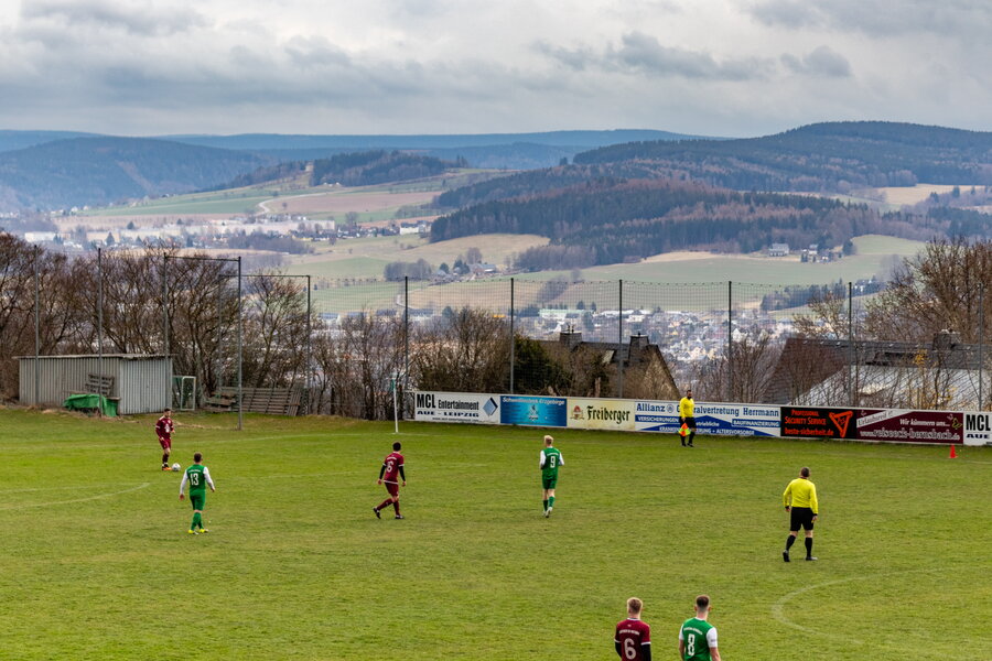 SV Saxonia Bernsbach – Lauterer SV Viktoria – Bild 36