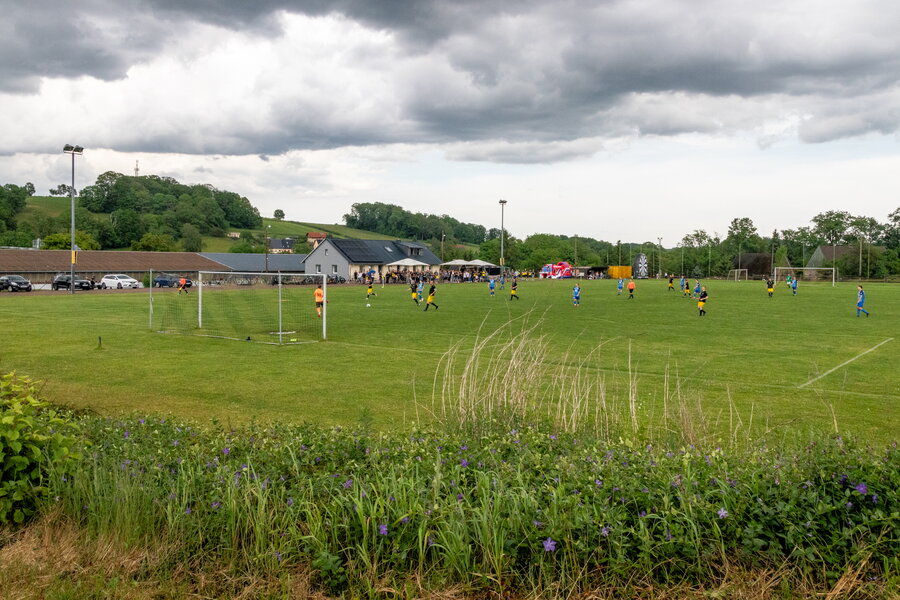 Bobritzscher SV – SV Mulda – Bild 22
