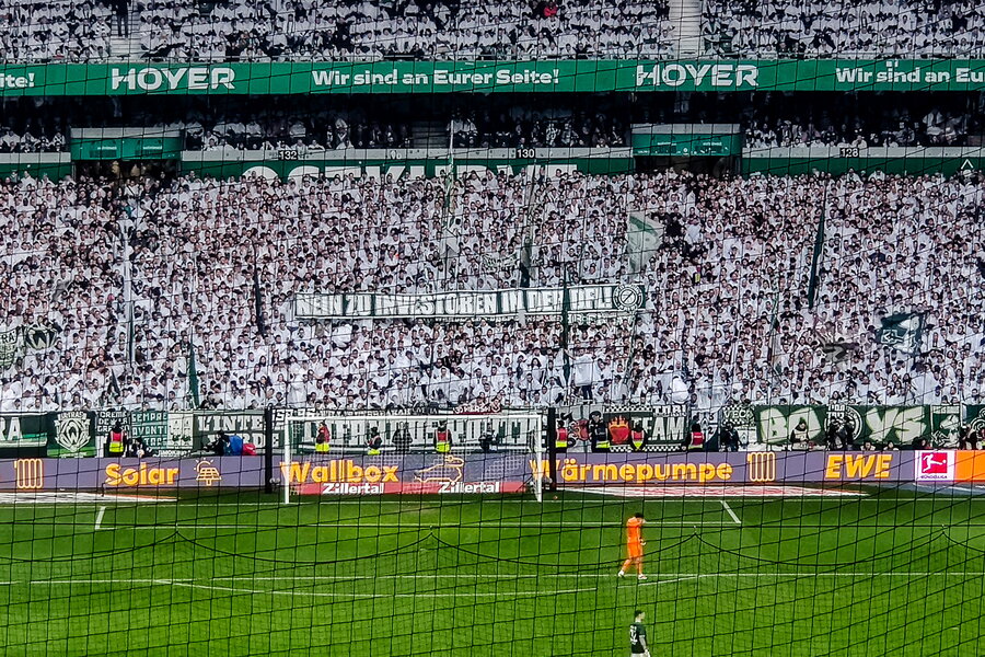 SV Werder Bremen – 1. FC Heidenheim 1846 – Bild 12