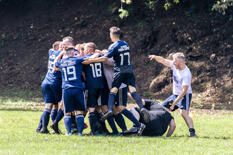 SV Aufbau Pirna-Copitz 90 – SG Kesselsdorf – Bild 17