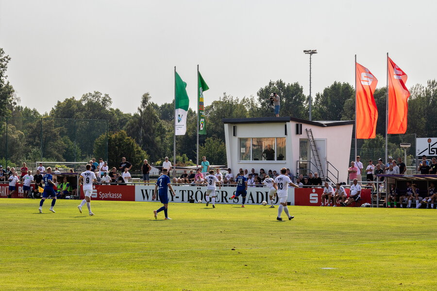 VfL Pirna-Copitz 07 – BSG Stahl Riesa – Bild 6