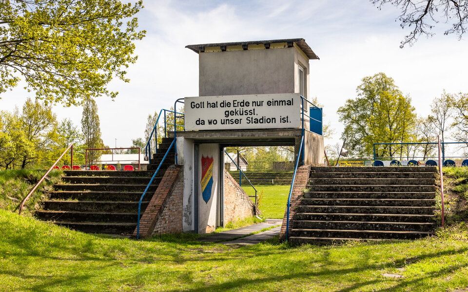 BSV Cottbus-Ost – SV Motor Saspow II