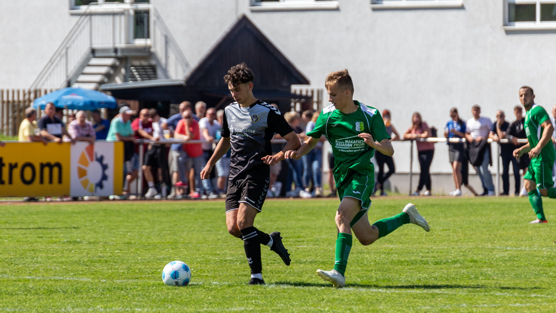 Döbelner SC 02/90 – SV Chemie Dohna
