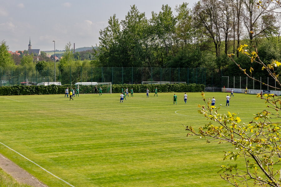 SV Chemie Dohna – LSV Gorknitz 61 – Bild 4