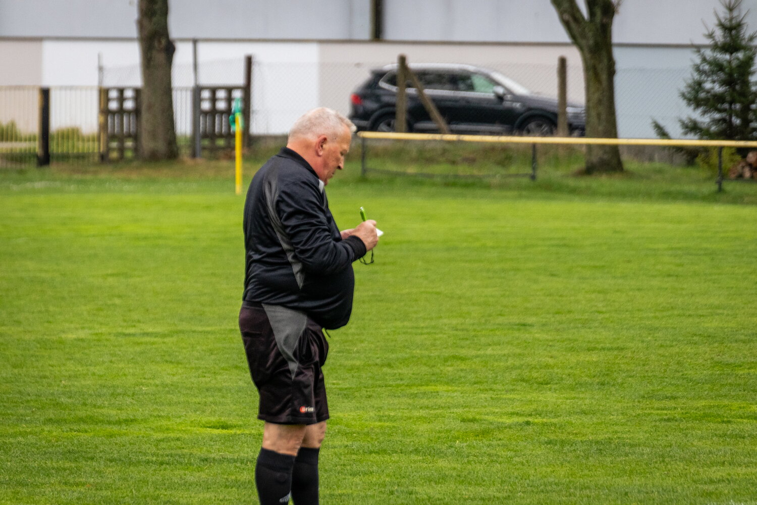 SV Preußen 08 Elsterwerda – SV Linde Schönewalde – Bild 9
