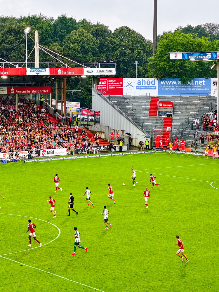FC Energie Cottbus – SV Werder Bremen – Bild 10