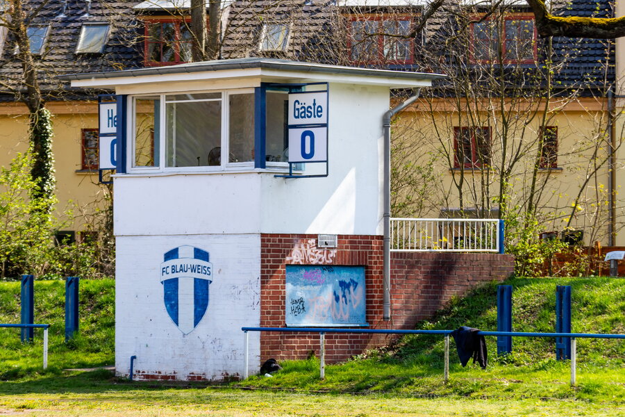 FC Blau-Weiß Leipzig – Roter Stern Leipzig '99 – Bild 5