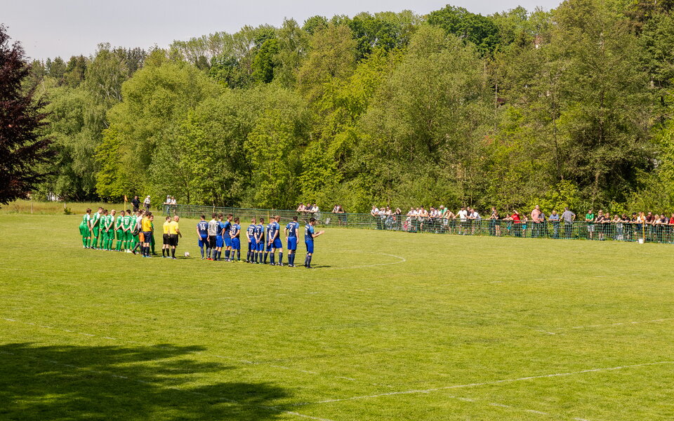 TSV Garsebach – LSV Barnitz 90