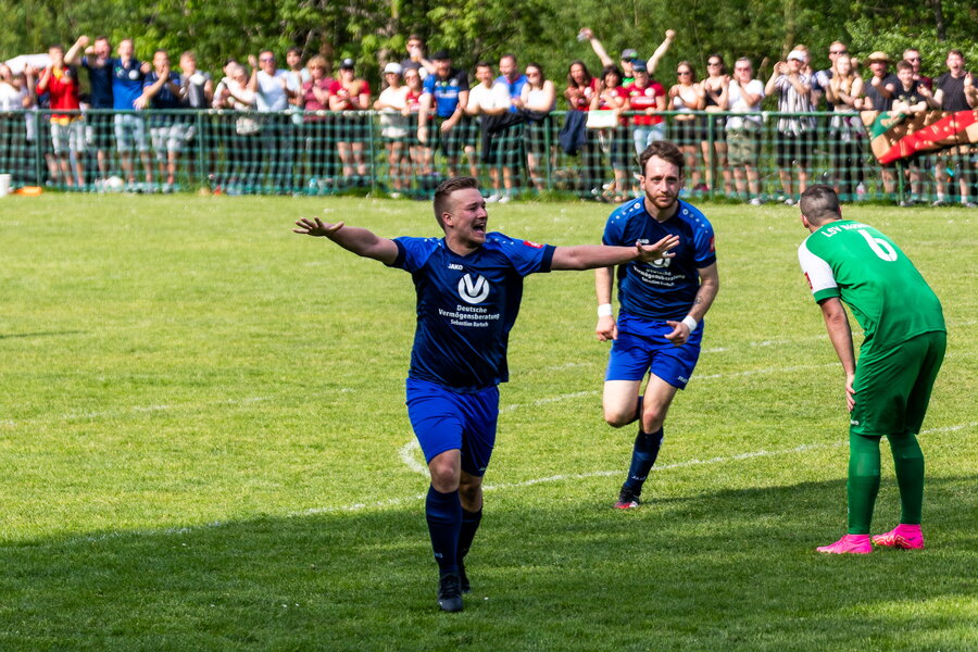 TSV Garsebach – LSV Barnitz 90 – Bild 5