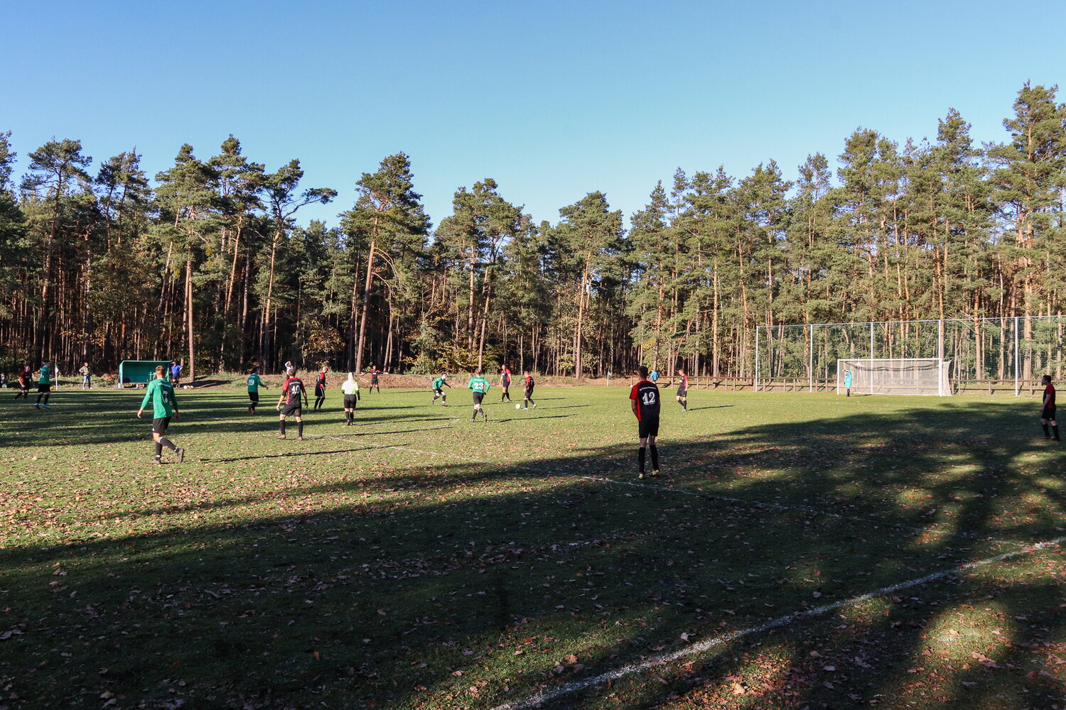 SG Großdittmannsdorf/Berbisdorf II – SG Priestewitz II / Zabeltitz II – Bild 1
