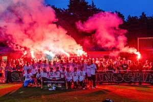 SpG Lomnitzer SV / SG Großnaundorf U19 – FV Ottendorf-Okrilla U19