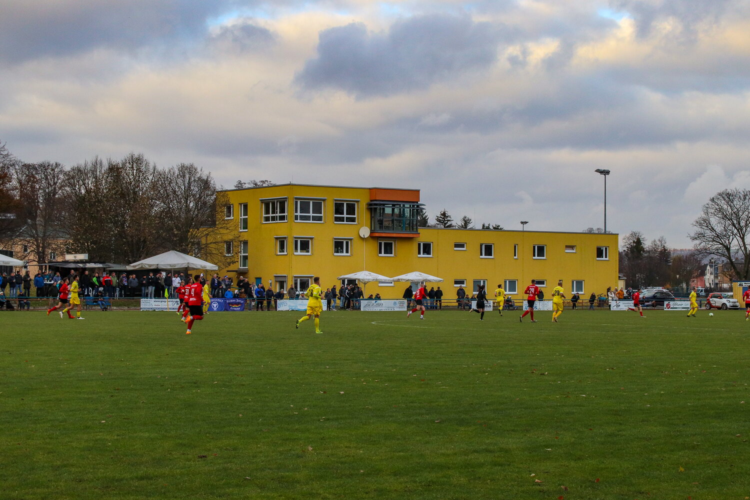 Heidenauer SV – BSG Stahl Riesa – Bild 9
