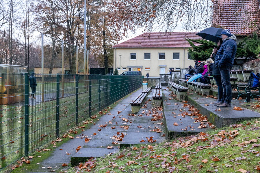 SV Traktor Kalkreuth – SV Fortschritt Meißen-West – Bild 2