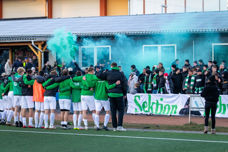 SV Königsbrück/Laußnitz – SV Grün-Weiß Schwepnitz – Bild 31