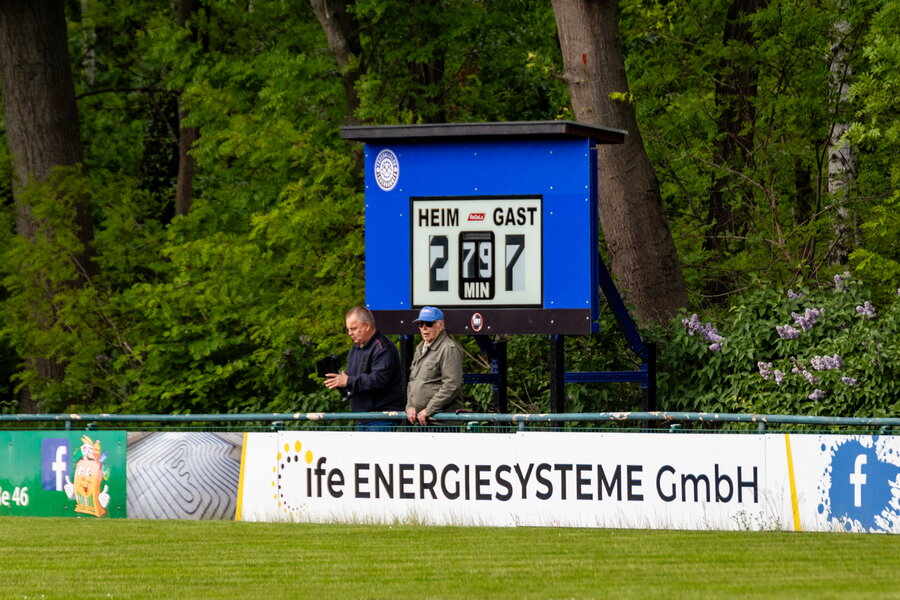 FC Lauchhammer – VfB Hohenleipisch – Bild 20