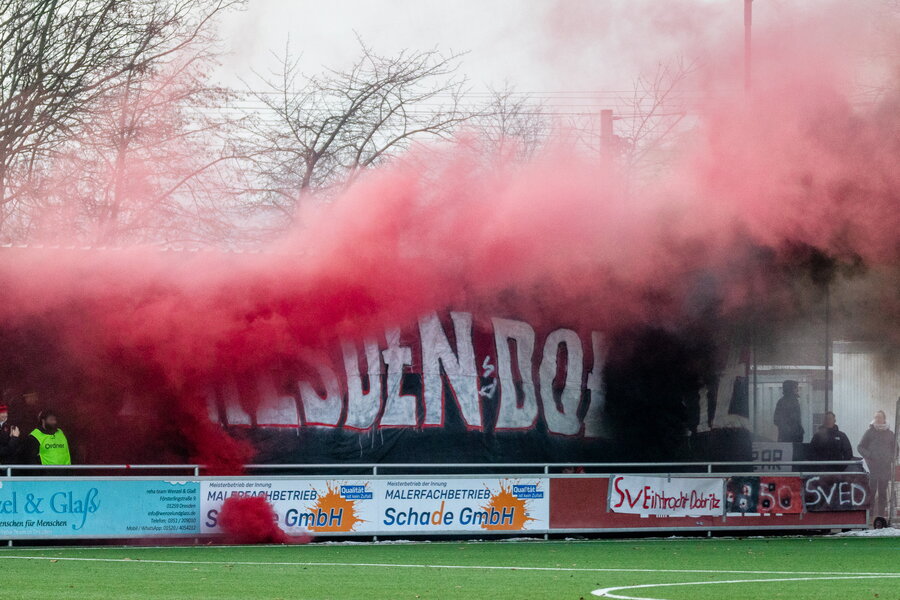 SV Eintracht Dobritz – FSG Wacker 90 Leuben – Bild 18