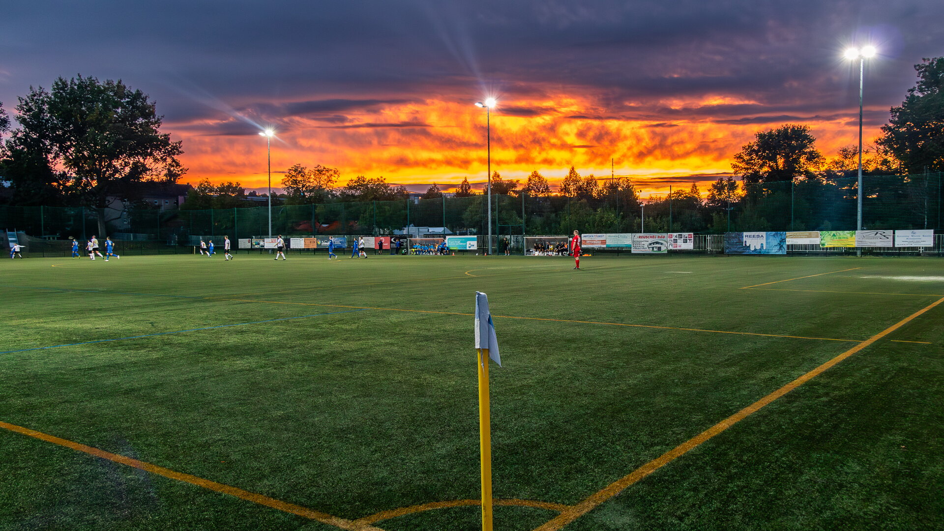 Meißner SV 08 – BSC Freiberg