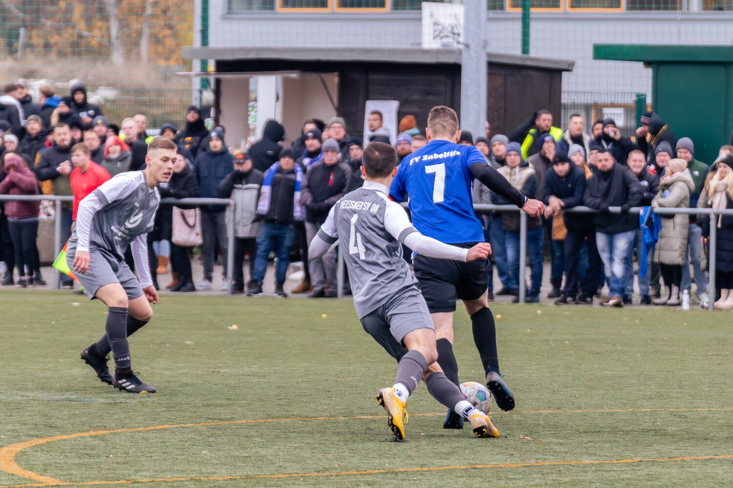 Meißner SV 08 II – FV Zabeltitz – Bild 17