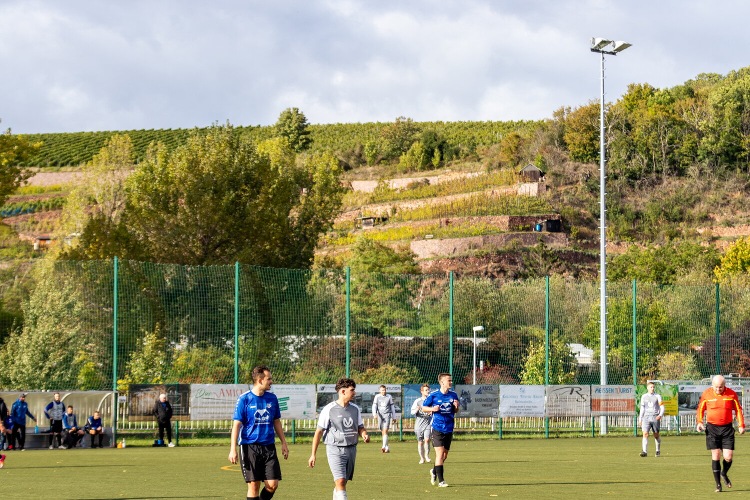 Meißner SV 08 II – FV Zabeltitz – Bild 9