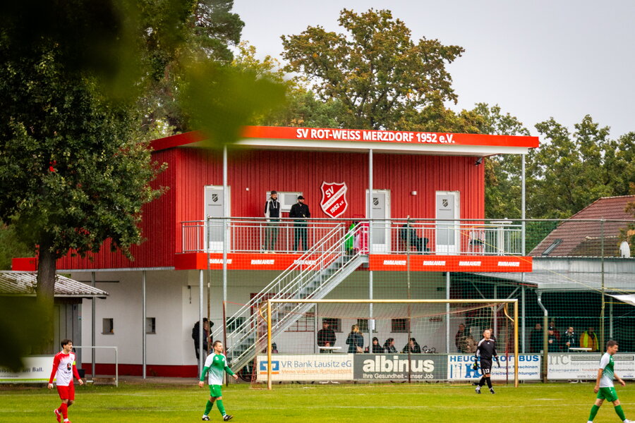 SV Rot-Weiß Merzdorf – SG Briesen/Dissen II – Bild 26