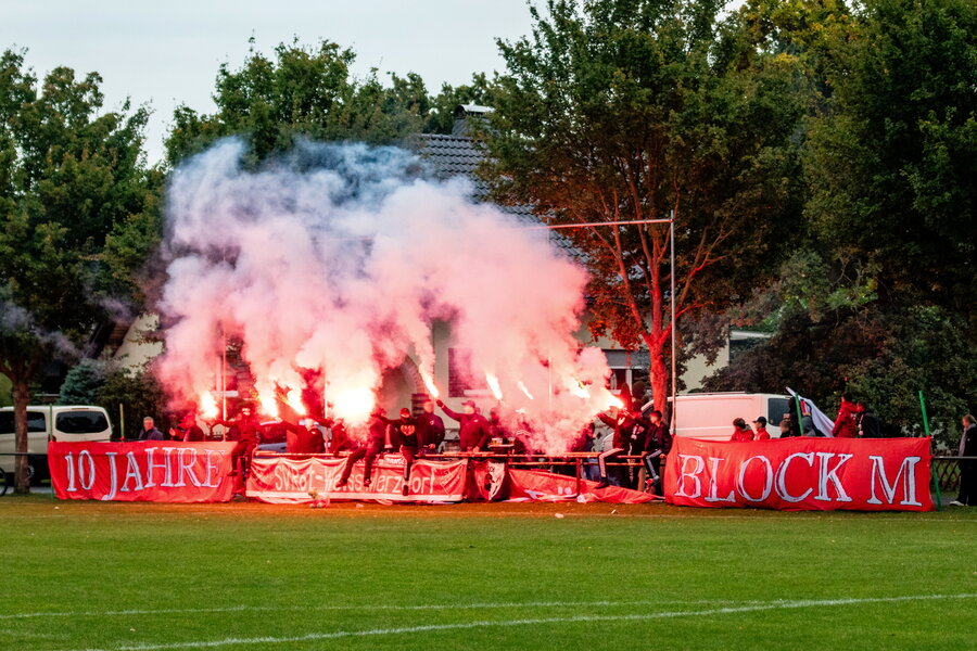 SV Rot-Weiß Merzdorf – SG Briesen/Dissen II – Bild 40