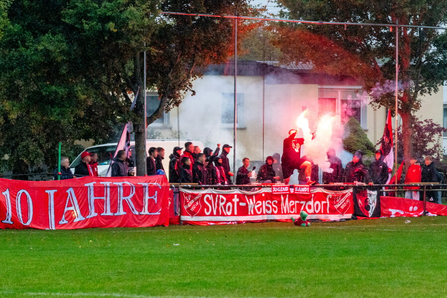 SV Rot-Weiß Merzdorf – SG Briesen/Dissen II – Bild 53
