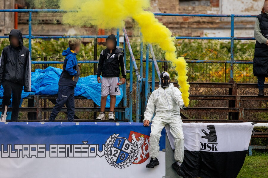MSK Benešov nad Ploučnicí – SK Velký Šenov – Bild 5