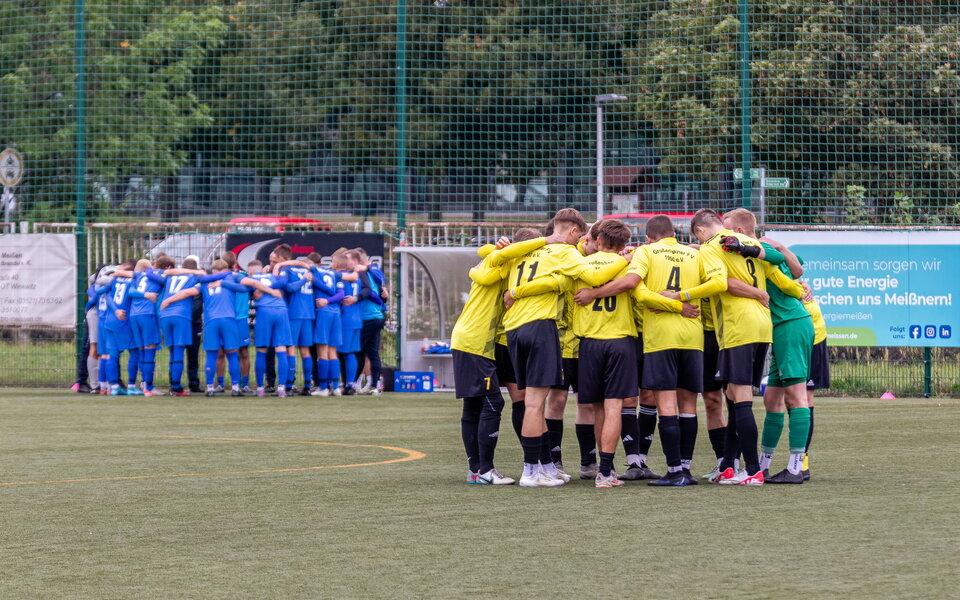 Meißner SV 08 – Großenhainer FV
