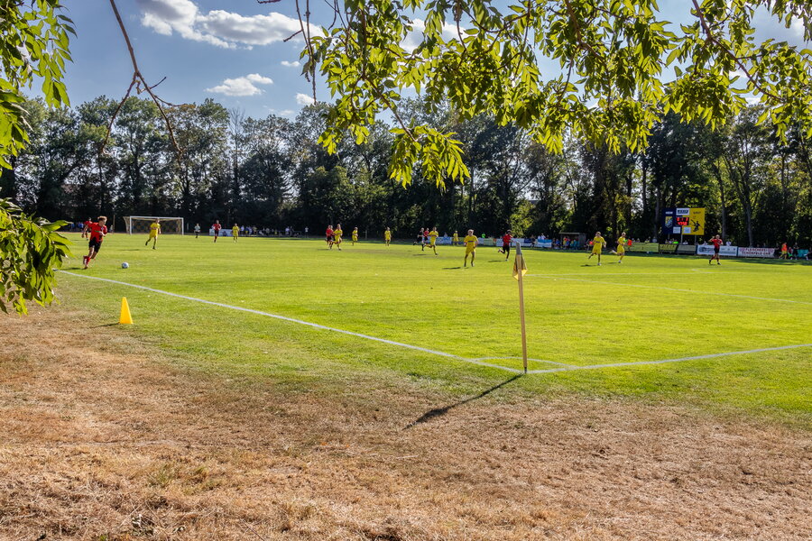 SV Panitzsch/Borsdorf – Dresdner SC – Bild 27