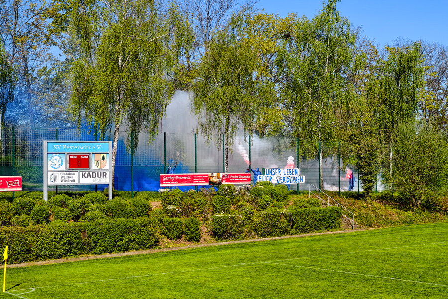 SpG SV Pesterwitz / SG Freital-Weißig / SG Motor Wilsdruff U17 – SC Freital U17 – Bild 4