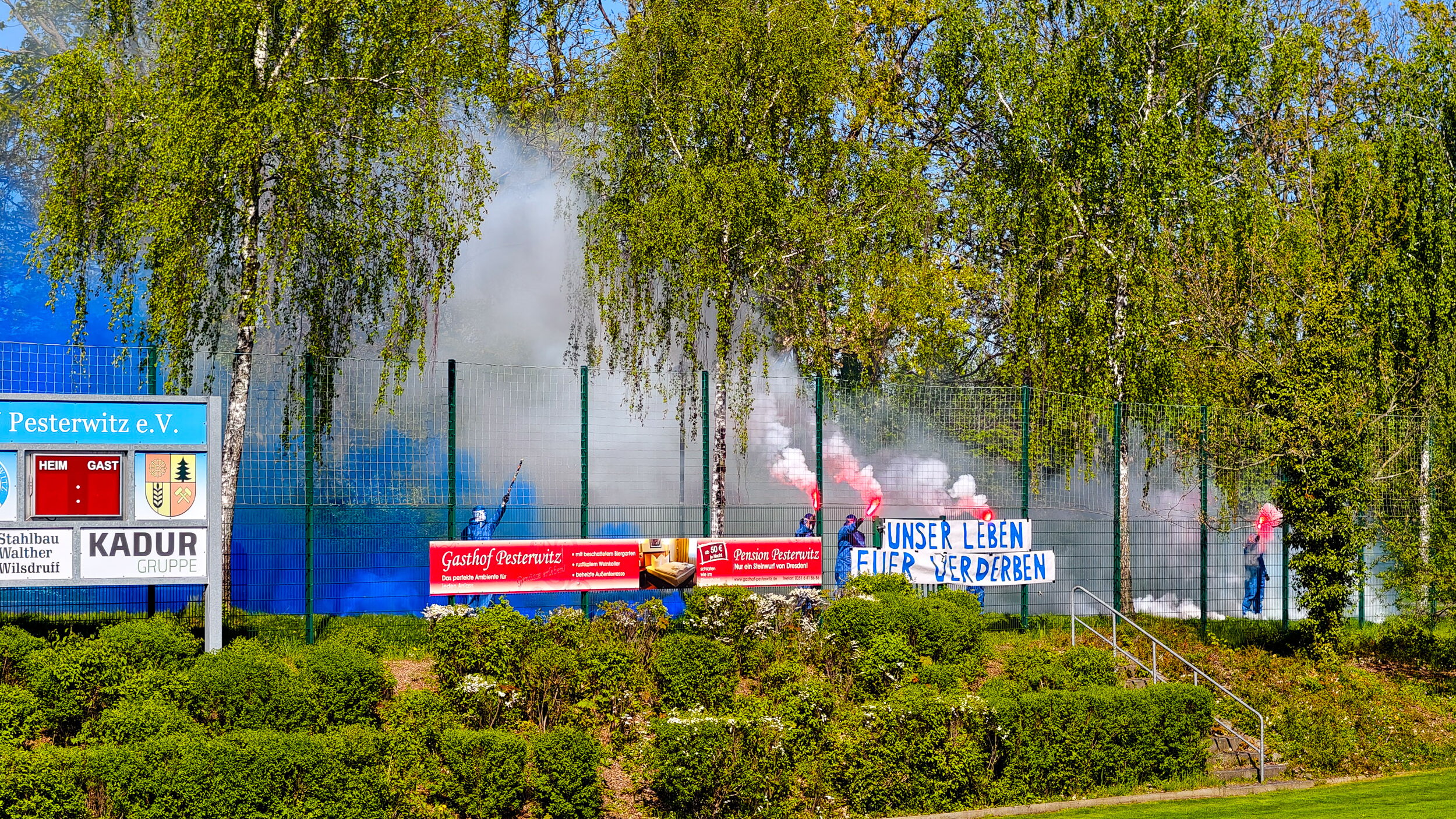 SpG SV Pesterwitz / SG Freital-Weißig / SG Motor Wilsdruff U17