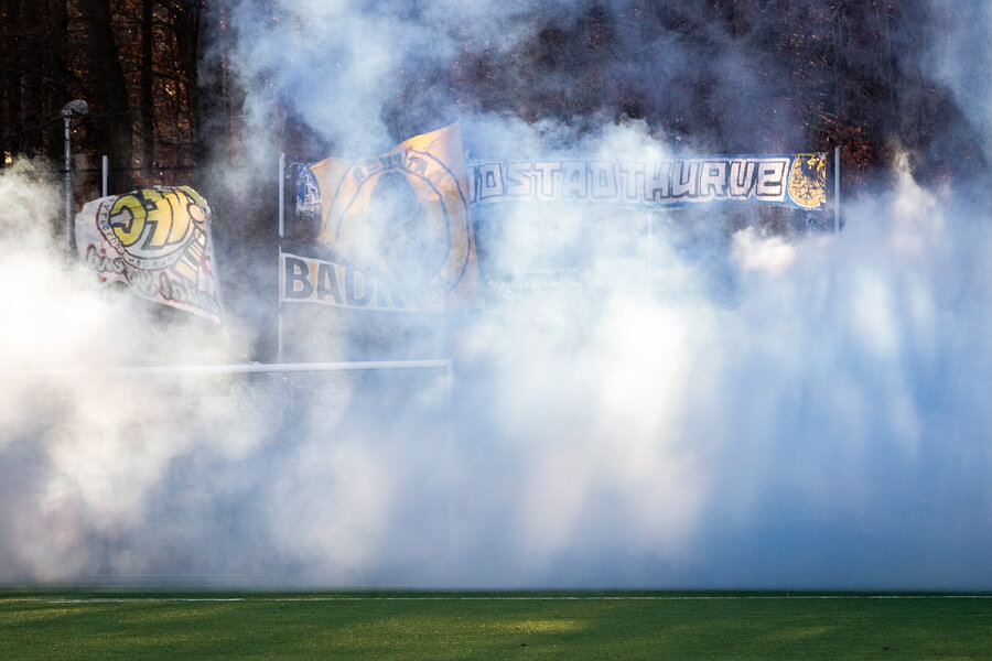 VFC Plauen – FSV Wacker 90 Nordhausen – Bild 35