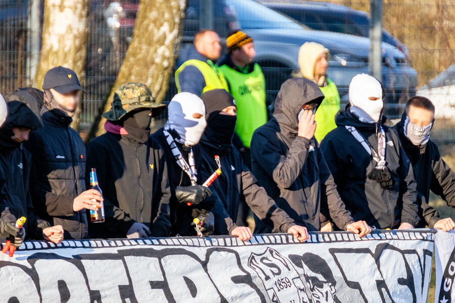 SG Wilthen – TSV Wehrsdorf – Bild 2