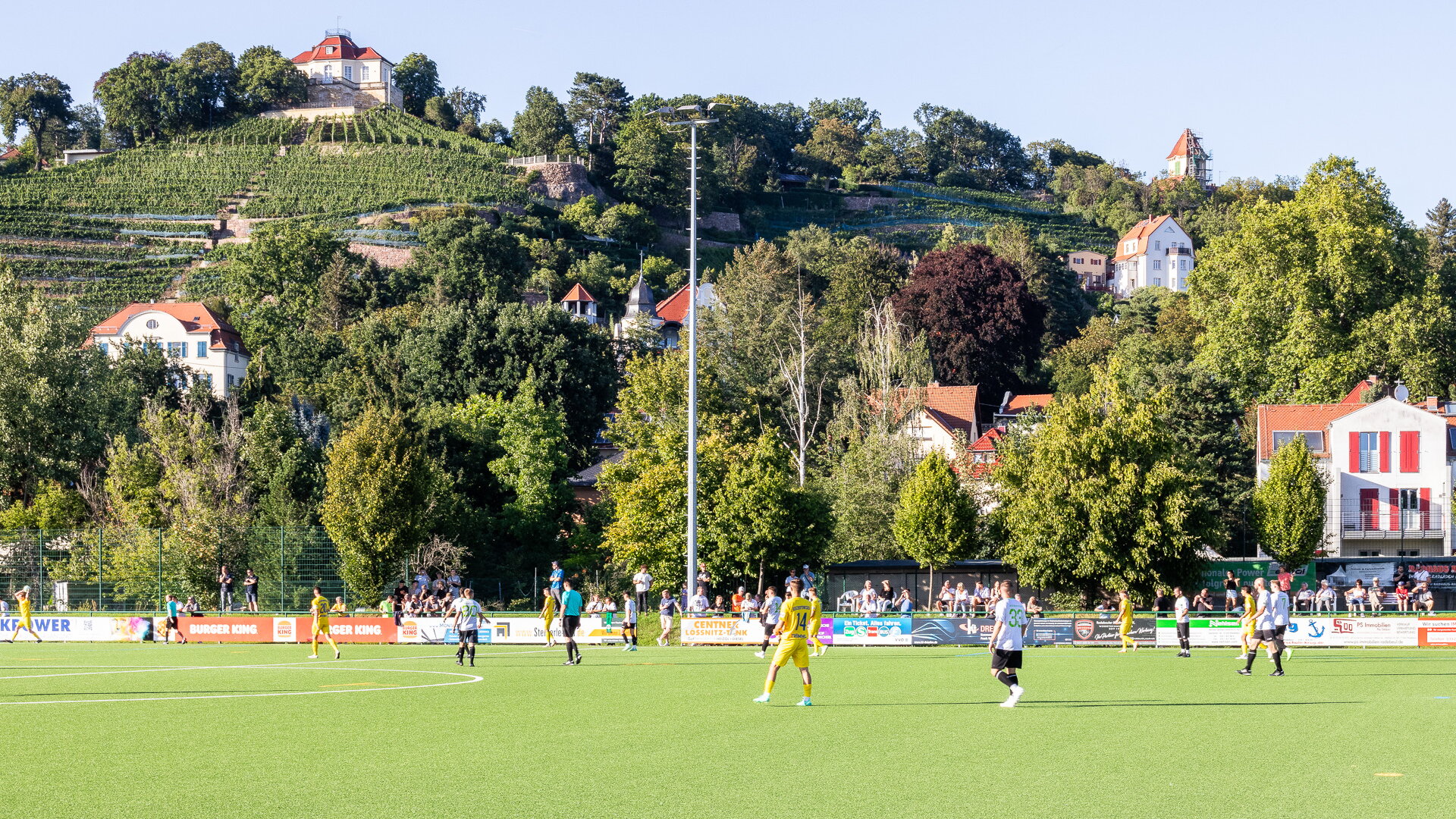 Radebeuler BC 08 – Bischofswerdaer FV 08