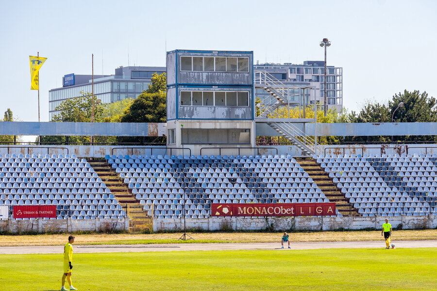 ŠK Slovan Bratislava B – FC ŠTK Šamorín – Bild 12