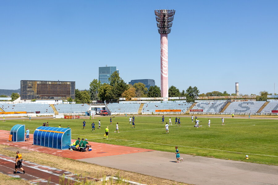 ŠK Slovan Bratislava B – FC ŠTK Šamorín – Bild 23