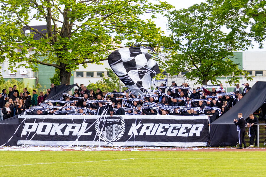 SpVgg. Dresden-West – FV Dresden Süd-West II – Bild 6