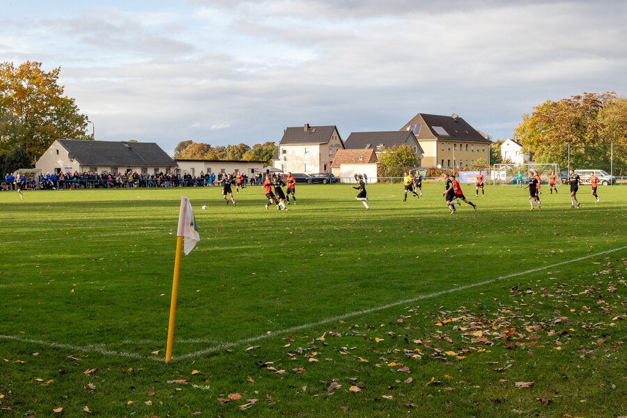 BSG Stahl Riesa – SC Freital II – Bild 7
