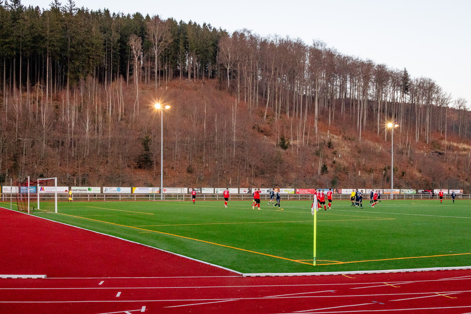 SG Stahl Schmiedeberg – SV Aufbau Pirna-Copitz 90 – Bild 17