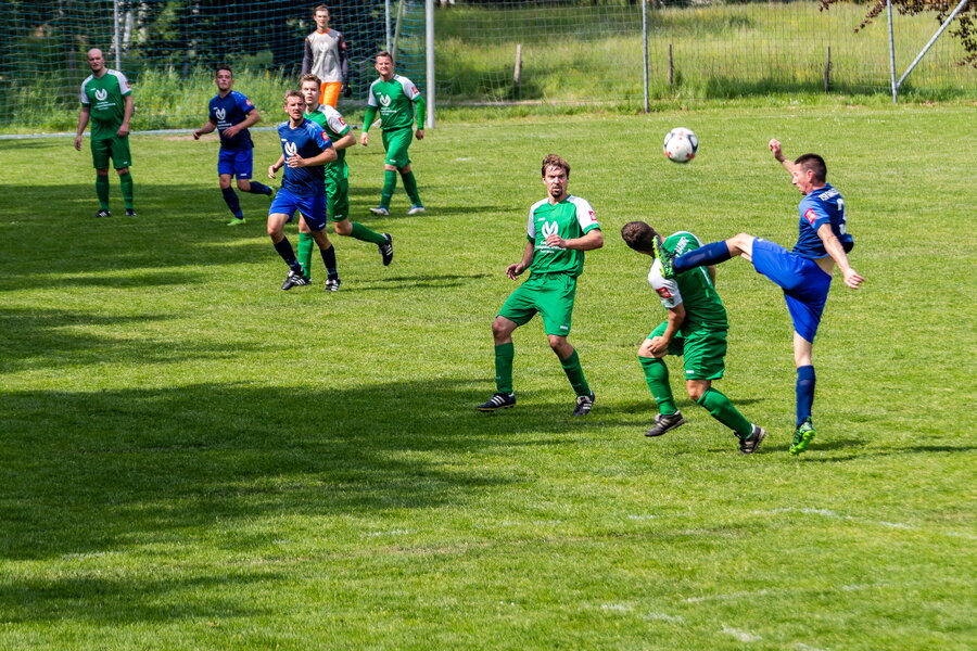 TSV Garsebach – LSV Barnitz 90 – Bild 15