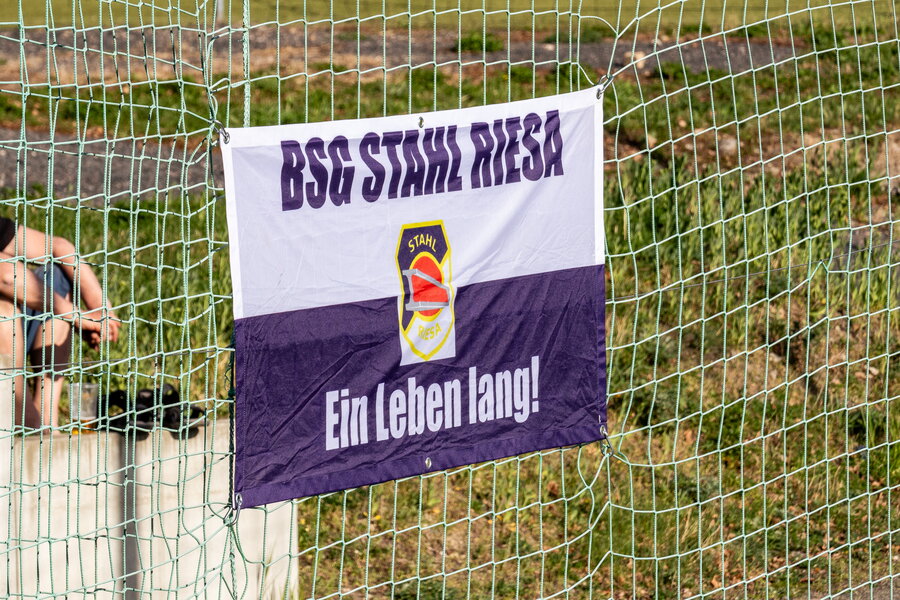 TuS Weinböhla – BSG Stahl Riesa – Bild 11
